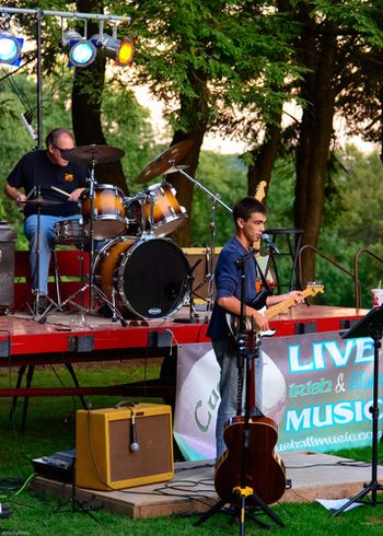 Hartwood Mansion - September 2012
