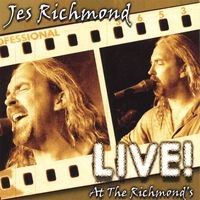 Jes Richmond Live! by The Richmonds
