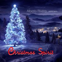 Christmas Spirit by Alberto Rivera