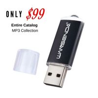Whole Collection USB Flash Drive