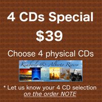 4 CDs Special by Kimberly and Alberto Rivera