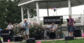 Brooklyn Park Summer Concert Series, Brooklyn Park
