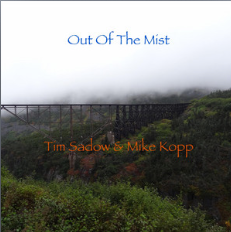 Release with guitarist Mike Kopp was #1 on Amazon Top New Releases chart