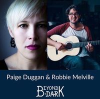 Paige Duggan & Robbie Melville