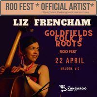 Liz Frencham @ Roo Fest