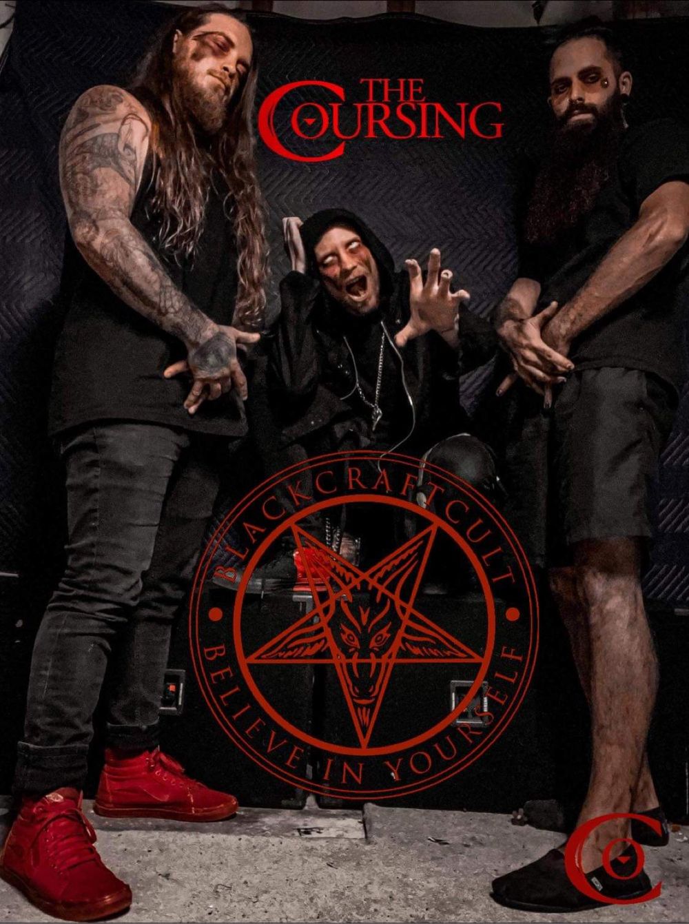 BLACKCRAFT