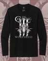 THE COURSING GOAT HEAD LONG SLEEVE