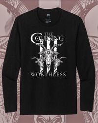 THE COURSING GOAT HEAD LONG SLEEVE