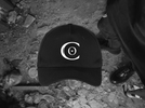 C LOGO HAT