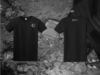 C LOGO SHIRT