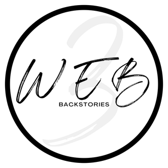 Web 3 Backstories Logo