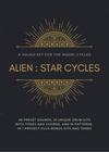 ALIEN STAR CYCLES -A Sound Pack for the Elektron Model:Cycles -DDB