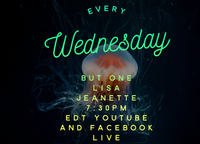 Lisa Jeanette - Every Wednesday But One! Episode 3