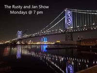 The Rusty and Jan Show with Special Guest Lisa Jeanette