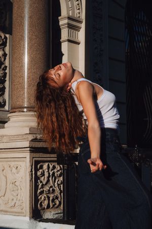 Natalie Leonard - DISCOGRAPHY