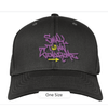 STS Grafitti Logo Hat - Black 