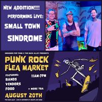 Punk Rock Flea Market 2023