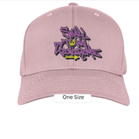 STS Grafitti Logo Hat - Pink