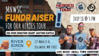 Small Town Sindrome at MNWSC Fundraiser for Our Heroes Tour