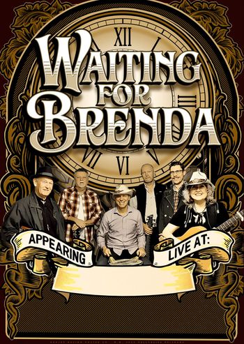 Waiting for Brenda poster

