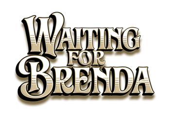 Waiting for Brenda logo
