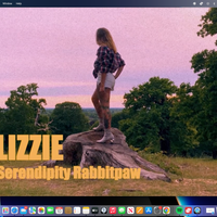 Lizzie  by Serendipity Rabbitpaw