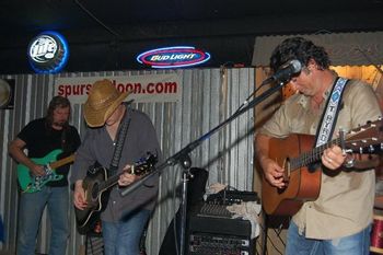 Tracy Byrd, Greg Walton and John Matlock
