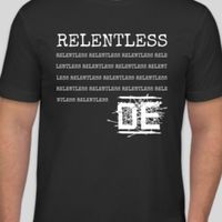 Relentless - Short Sleeve