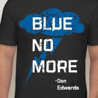 Blue No More - Short Sleeve