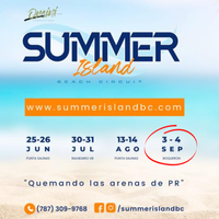 Los Inconformes @ Summer Island Beach Circuit