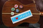 *NEW Ultimate Ukulele Sticker+Badge Bundle