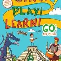 Songbook KS2: Sing! Play! Learn! With Go Kid Music