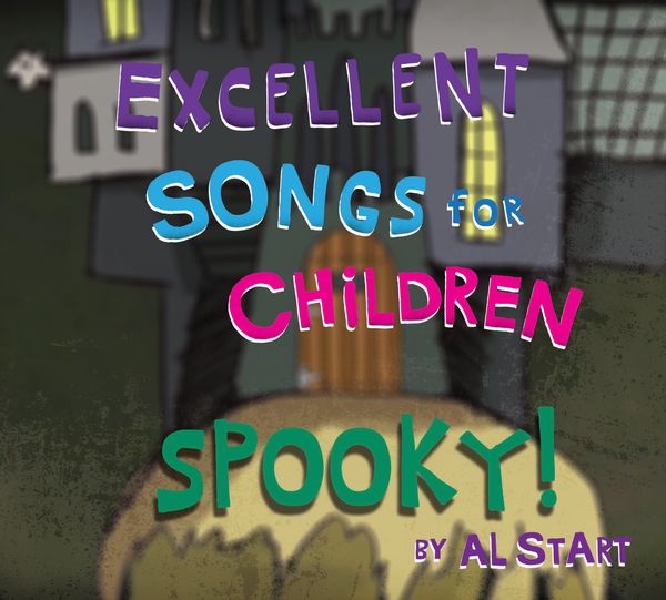 Excellent Spooky Songs for Children