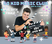 Go Kid Music Club Finalé 2024