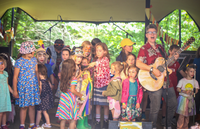 Go Kid Music TAKE OVER @ Elderflower Fields Festival