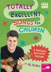 Totally Excellent Songs for Children - Activity Book