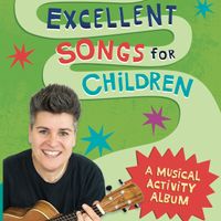 Totally Excellent Songs for Children - Activity Book