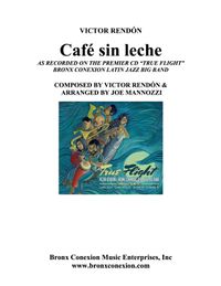 Cafe sin leche