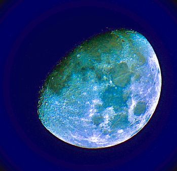 Blue Moon
