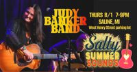 Judy Banker Band at Saline Salty Summer Sounds 