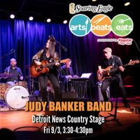Soaring Eagle Arts, Beats, & Eats presents the Judy Banker Band