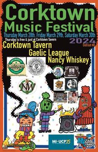 Judy Banker Band at  Corktown Music Festival 2024