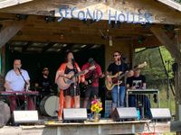 Judy Banker Band at Hollerfest 2023