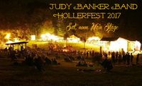 Judy Banker Band at Hollerfest 2017