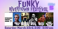 Judy Banker Band at Funky Rivertown Fest 2024