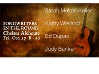 Songwriters-in-the-Round at Chelsea Alehouse