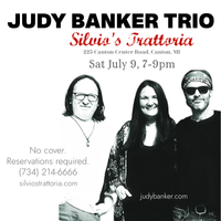 Judy Banker Trio at Silvio's Trattoria