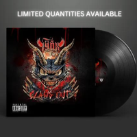 Claws Out: Vinyl 12'' Limited Edition