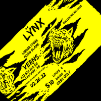 Lÿnx Rocks Verns! W/ Liquor Store and Mixed Blame
