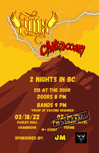 Lÿnx with Special Guest Chiliocosm